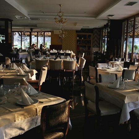 Villa Park Hotel Στρώμνιτσα Εξωτερικό φωτογραφία