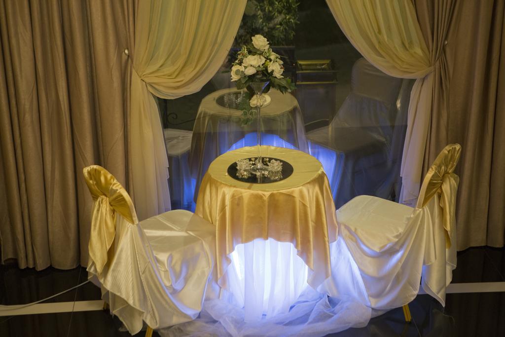 Villa Park Hotel Στρώμνιτσα Εξωτερικό φωτογραφία