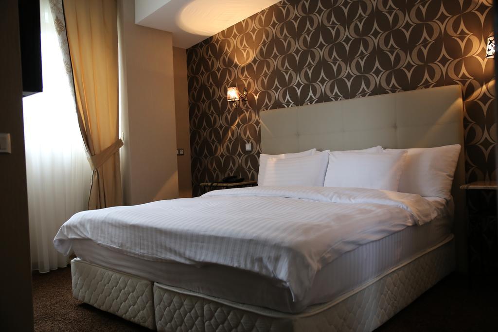 Villa Park Hotel Στρώμνιτσα Εξωτερικό φωτογραφία