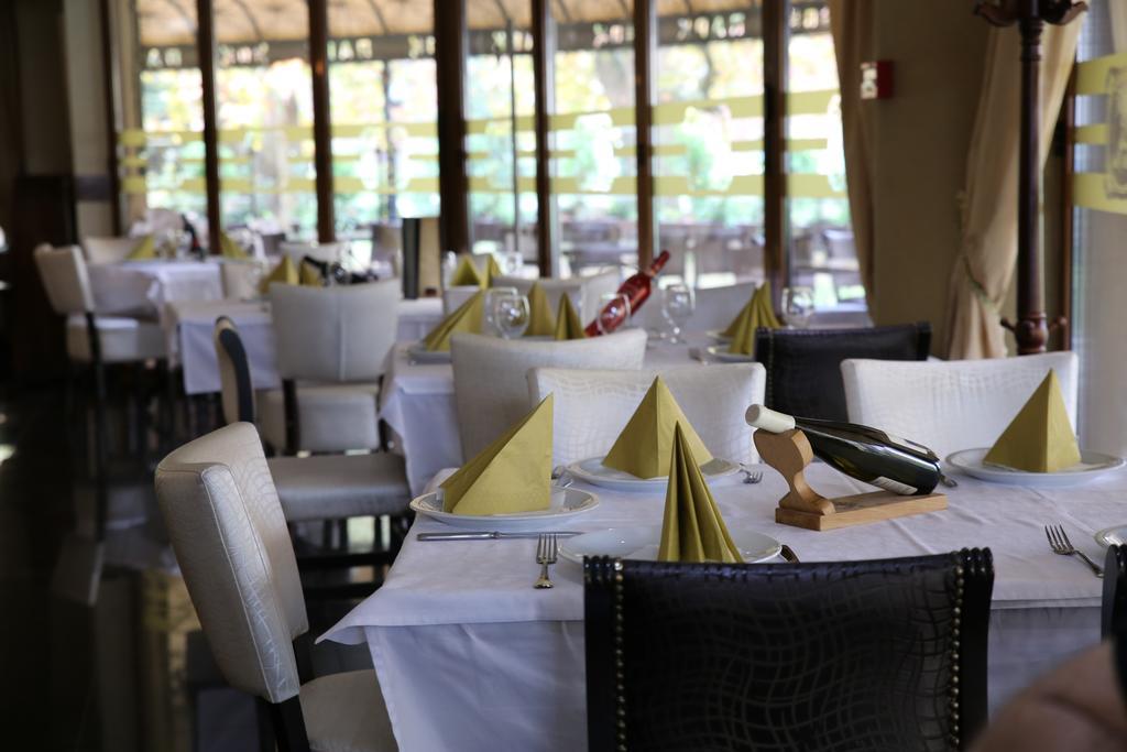 Villa Park Hotel Στρώμνιτσα Εξωτερικό φωτογραφία