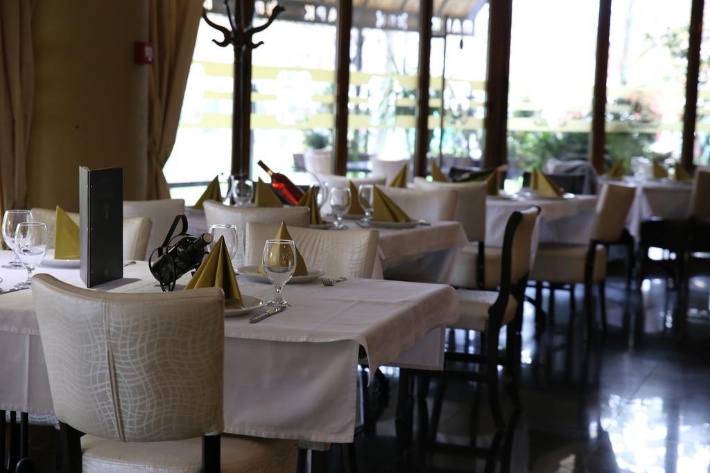 Villa Park Hotel Στρώμνιτσα Εξωτερικό φωτογραφία