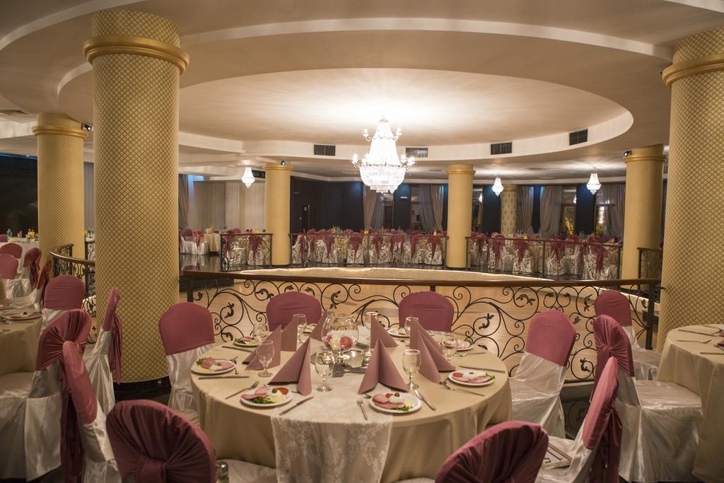 Villa Park Hotel Στρώμνιτσα Εξωτερικό φωτογραφία