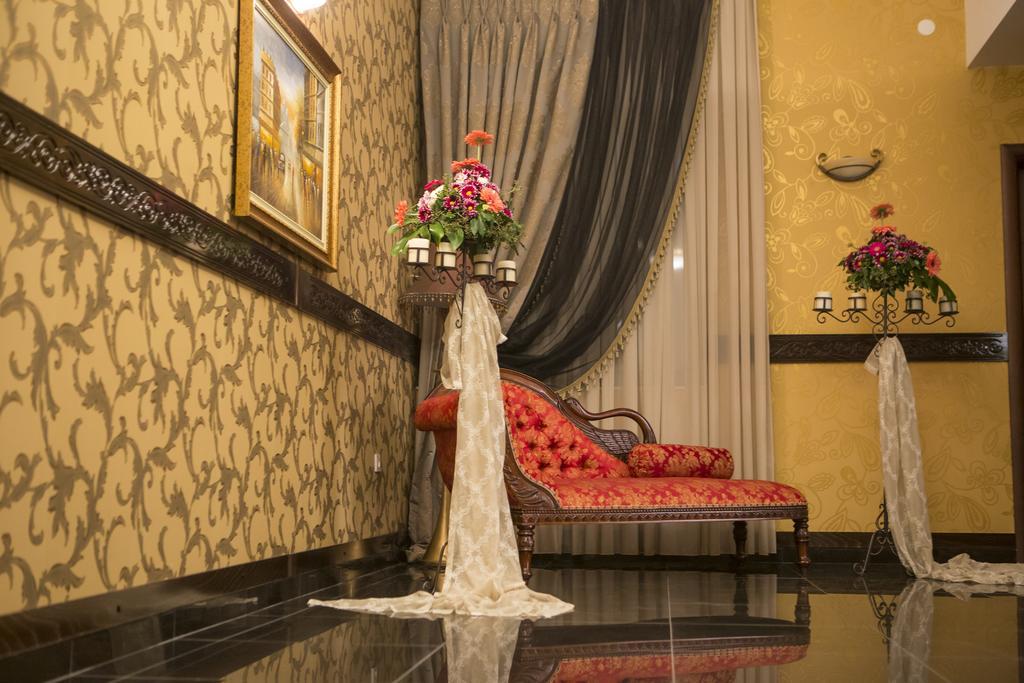 Villa Park Hotel Στρώμνιτσα Εξωτερικό φωτογραφία