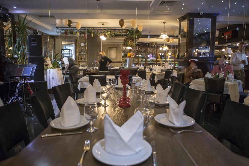 Villa Park Hotel Στρώμνιτσα Εξωτερικό φωτογραφία