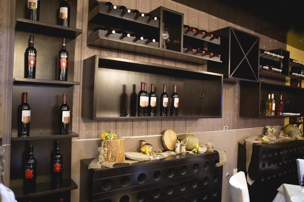 Villa Park Hotel Στρώμνιτσα Εξωτερικό φωτογραφία
