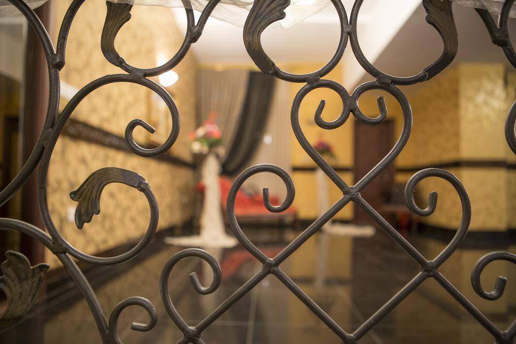Villa Park Hotel Στρώμνιτσα Εξωτερικό φωτογραφία