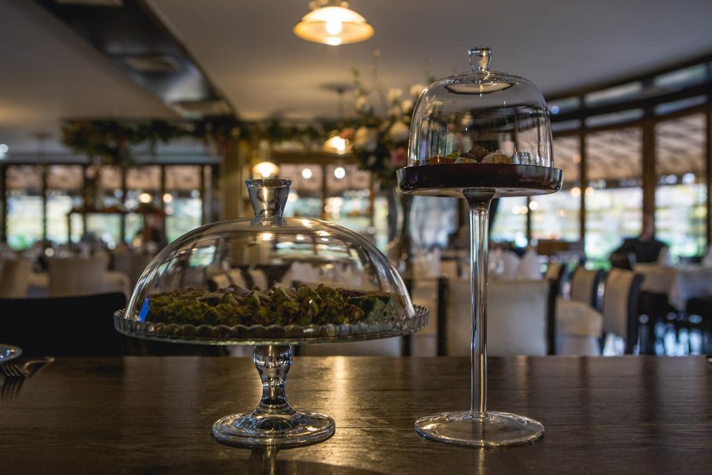 Villa Park Hotel Στρώμνιτσα Εξωτερικό φωτογραφία