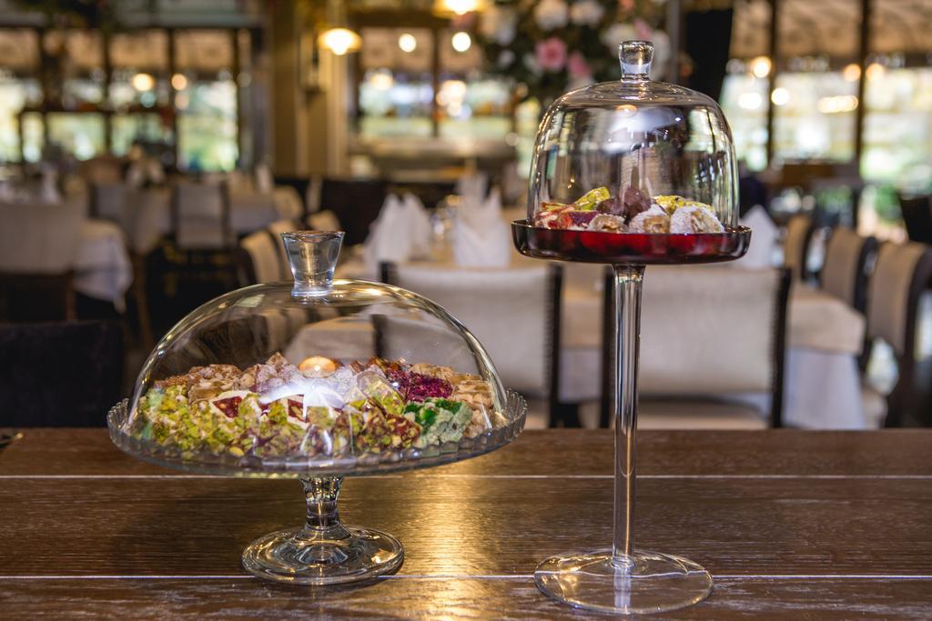 Villa Park Hotel Στρώμνιτσα Εξωτερικό φωτογραφία