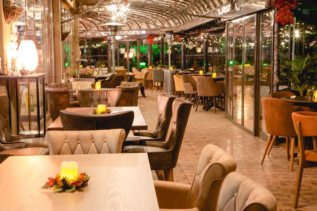 Villa Park Hotel Στρώμνιτσα Εξωτερικό φωτογραφία