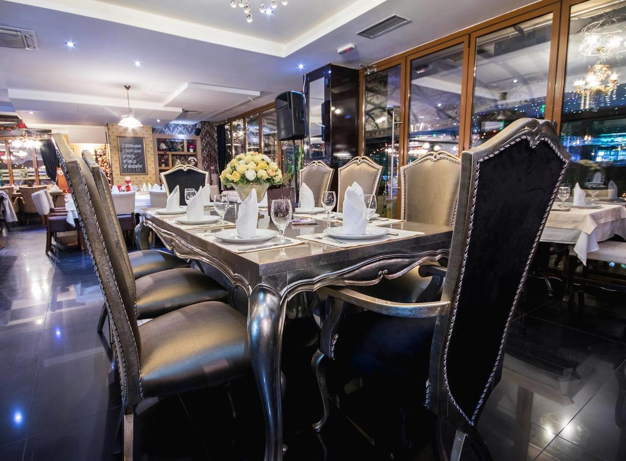 Villa Park Hotel Στρώμνιτσα Εξωτερικό φωτογραφία